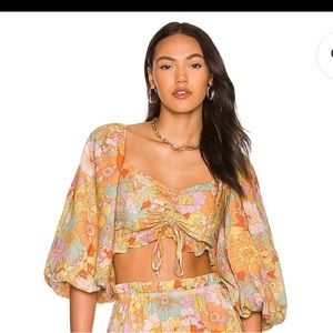 Show me your mumu crop top